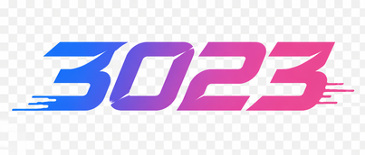 3023 gaming platform logo